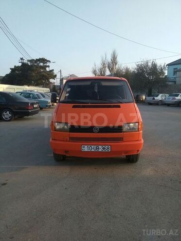 Volkswagen Transporter 1991, 189,000 km - 2.4 l - Bakı