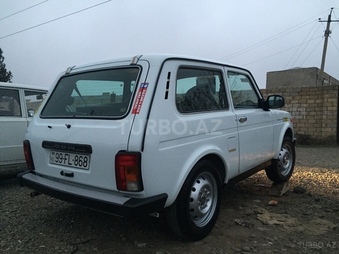 LADA (VAZ) Niva 2013, 34,000 km - 1.7 л - Bakı
