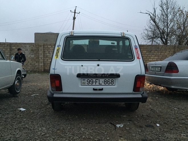 LADA (VAZ) Niva 2013, 34,000 km - 1.7 л - Bakı
