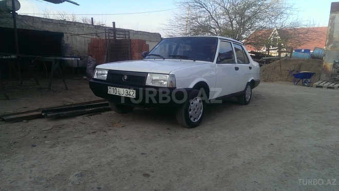 Tofas Sahin 2003, 100,000 km - 1.6 l - Bakı