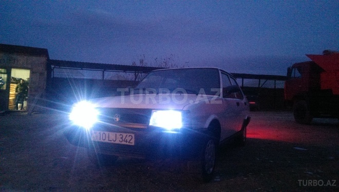 Tofas Sahin 2003, 100,000 km - 1.6 l - Bakı