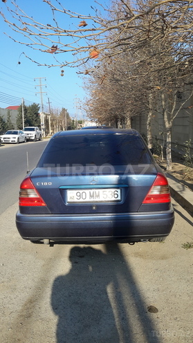 Mercedes C 180 1995, 320,000 km - 1.8 l - Bakı