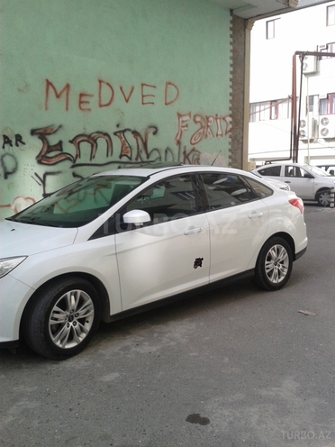 Ford Focus 2012, 92,000 km - 1.6 l - Bakı