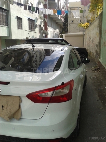 Ford Focus 2012, 92,000 km - 1.6 l - Bakı