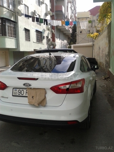 Ford Focus 2012, 92,000 km - 1.6 l - Bakı
