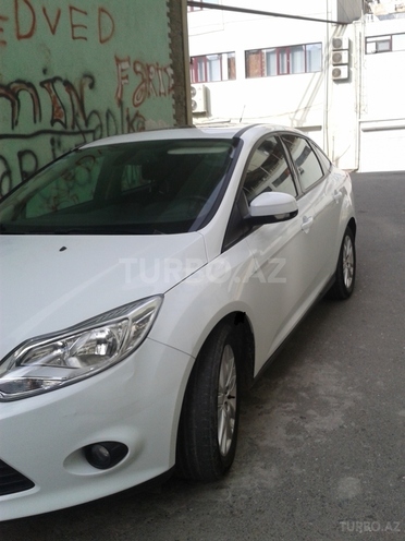 Ford Focus 2012, 92,000 km - 1.6 l - Bakı
