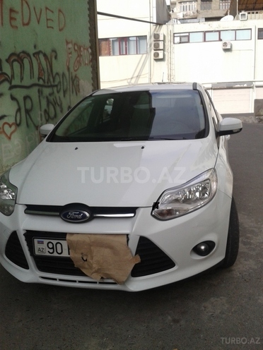 Ford Focus 2012, 92,000 km - 1.6 l - Bakı