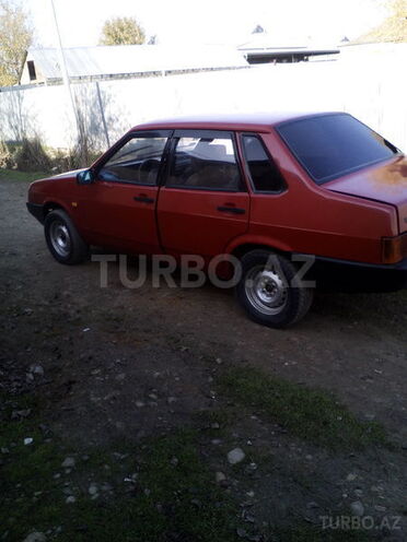 LADA (VAZ) 21099 1993, 122,660 km - 0.1 л - Şirvan