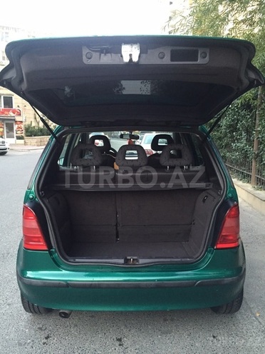 Mercedes A 160 1998, 242,000 km - 1.6 l - Bakı