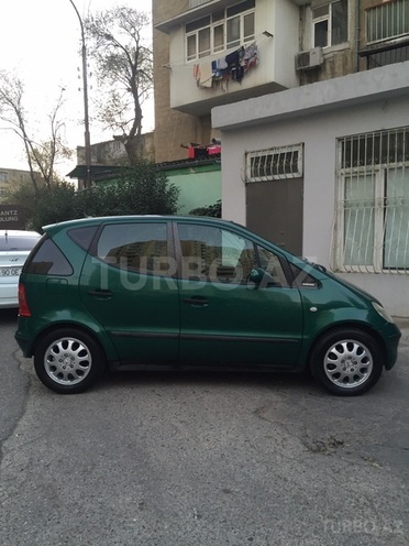 Mercedes A 160 1998, 242,000 km - 1.6 l - Bakı