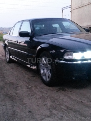BMW 740 1996, 263,580 km - 4.0 l - Şirvan