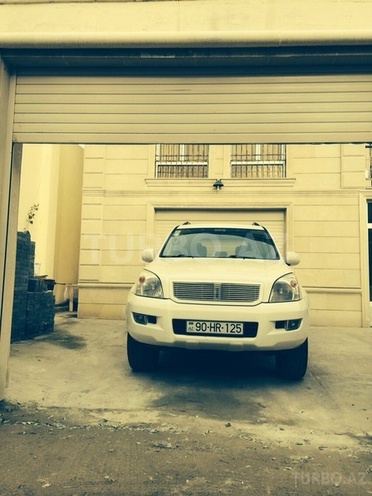 Toyota Prado 2007, 169,000 km - 2.7 l - Bakı