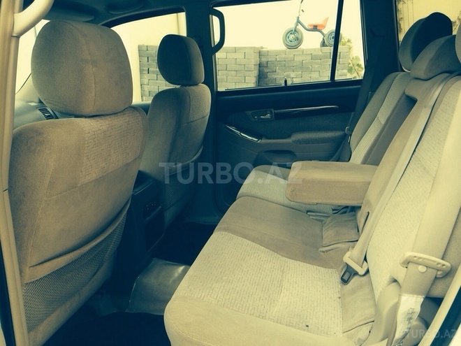 Toyota Prado 2007, 169,000 km - 2.7 l - Bakı