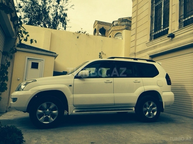 Toyota Prado 2007, 169,000 km - 2.7 l - Bakı