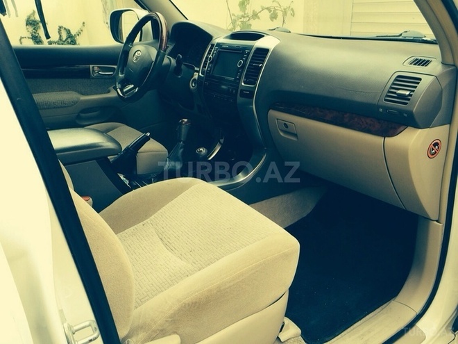 Toyota Prado 2007, 169,000 km - 2.7 l - Bakı