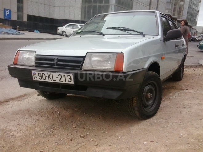 LADA (VAZ) 21099 2000, 215,000 km - 1.5 l - Bakı