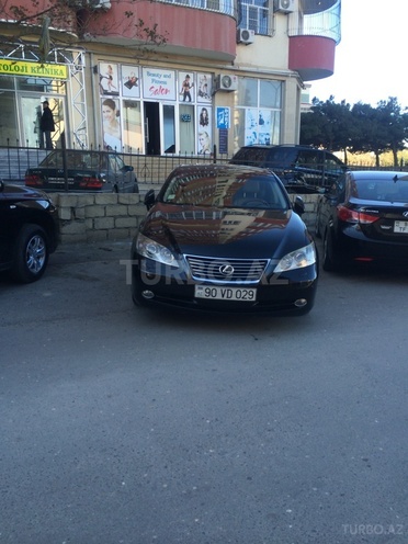 Lexus GS 350 2007, 144,000 km - 3.5 l - Bakı