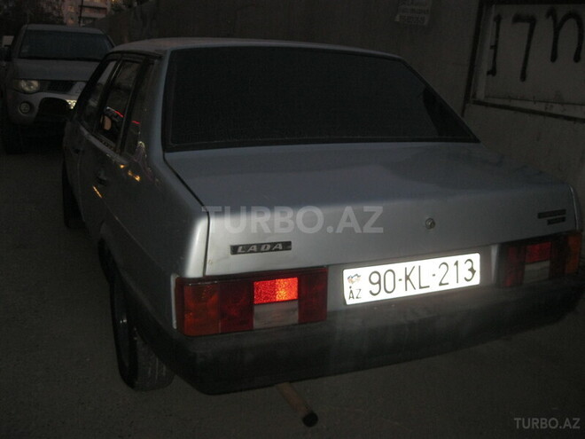 LADA (VAZ) 21099 2000, 215,000 km - 1.5 l - Bakı