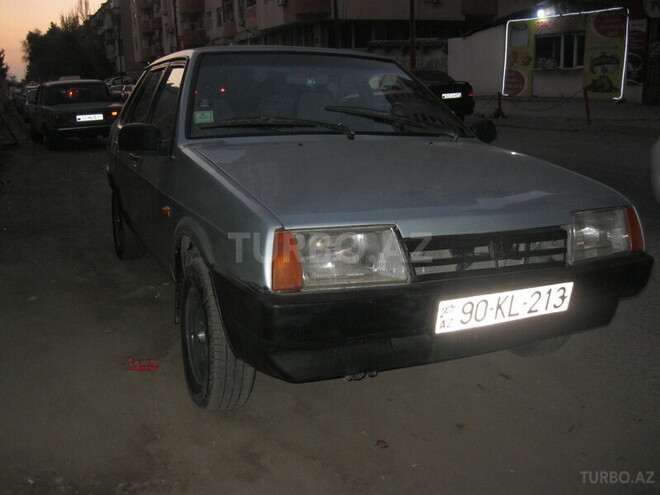 LADA (VAZ) 21099 2000, 215,000 km - 1.5 l - Bakı