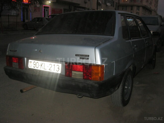 LADA (VAZ) 21099 2000, 215,000 km - 1.5 l - Bakı