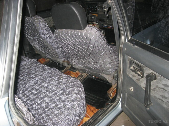 LADA (VAZ) 21099 2000, 215,000 km - 1.5 l - Bakı