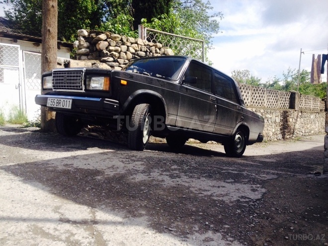 LADA (VAZ) 2107 2010, 52,000 km - 1.6 л - Şəki