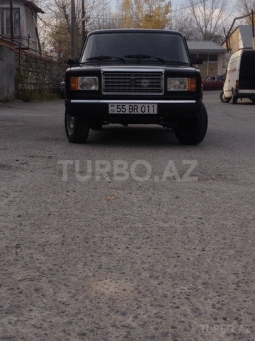 LADA (VAZ) 2107 2010, 52,000 km - 1.6 л - Şəki