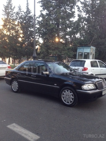 Mercedes C 240 1998, 206,000 km - 2.4 l - Bakı