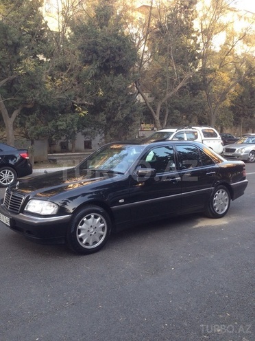 Mercedes C 240 1998, 206,000 km - 2.4 l - Bakı