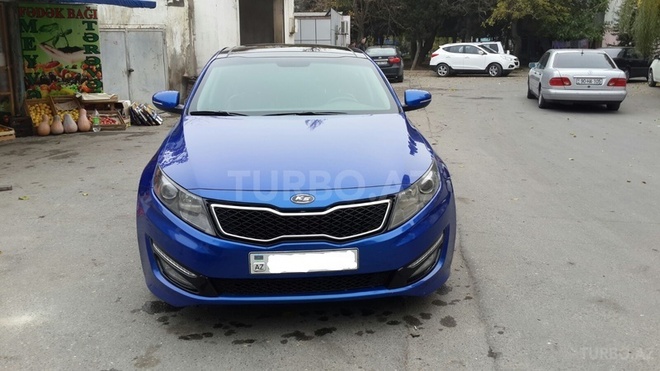 Kia Optima 2012, 21,777 km - 2.0 l - Bakı