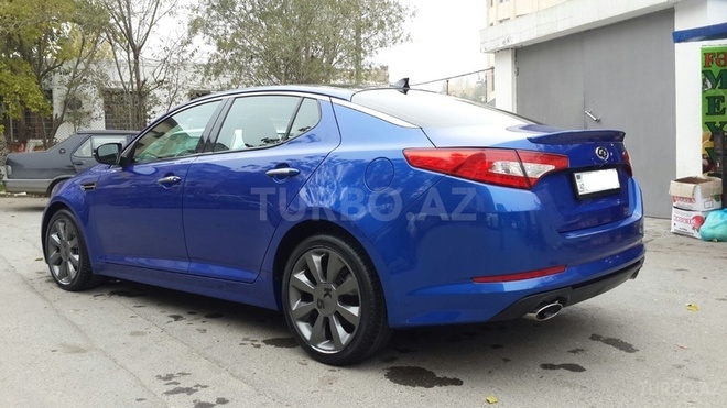 Kia Optima 2012, 21,777 km - 2.0 l - Bakı