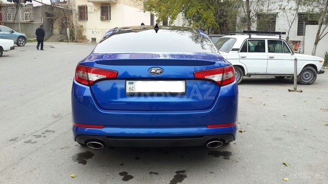 Kia Optima 2012, 21,777 km - 2.0 l - Bakı