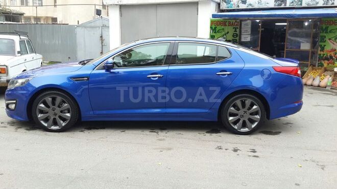 Kia Optima 2012, 21,777 km - 2.0 l - Bakı