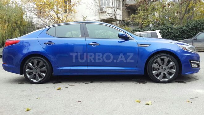 Kia Optima 2012, 21,777 km - 2.0 l - Bakı