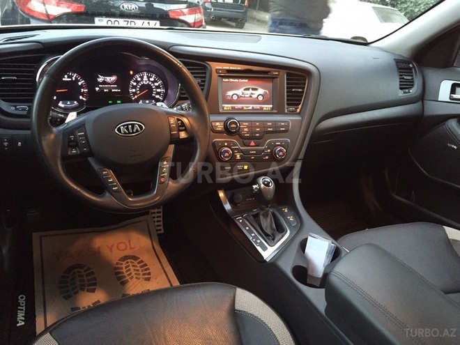 Kia Optima 2012, 21,777 km - 2.0 l - Bakı