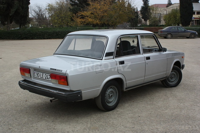 LADA (VAZ) 2107 2011, 21,000 km - 1.6 l - Cəlilabad