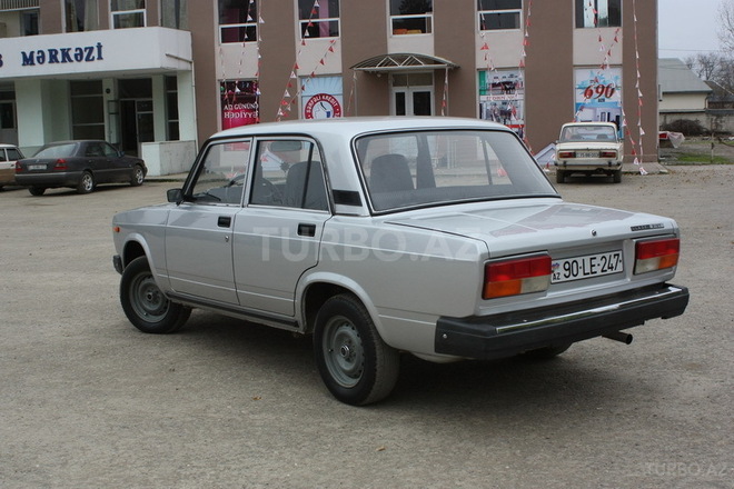 LADA (VAZ) 2107 2011, 21,000 km - 1.6 l - Cəlilabad