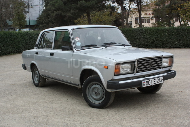 LADA (VAZ) 2107 2011, 21,000 km - 1.6 l - Cəlilabad
