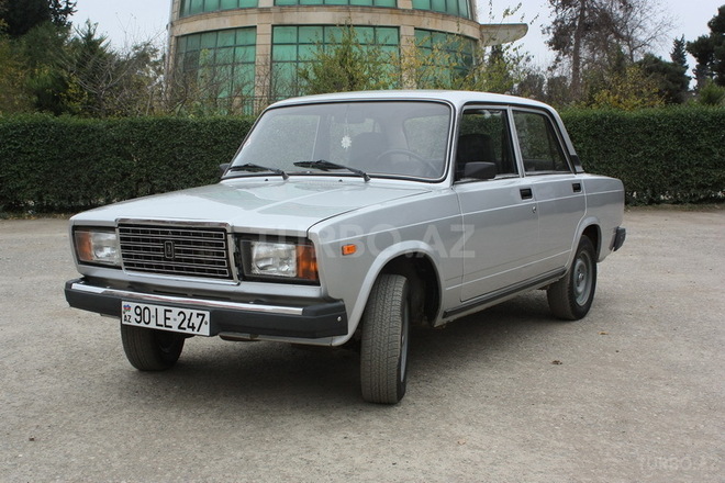 LADA (VAZ) 2107 2011, 21,000 km - 1.6 l - Cəlilabad