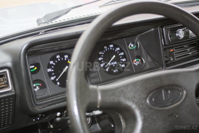 LADA (VAZ) 2107 2011, 21,000 km - 1.6 l - Cəlilabad