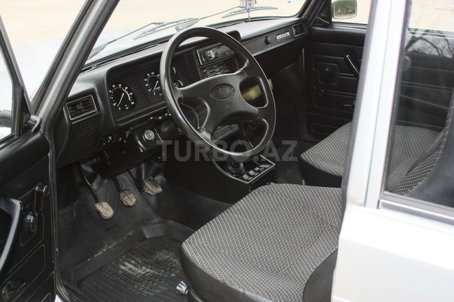 LADA (VAZ) 2107 2011, 21,000 km - 1.6 l - Cəlilabad