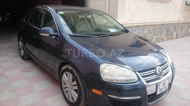 Volkswagen Jetta 2005, 130,000 km - 2.5 l - Bakı