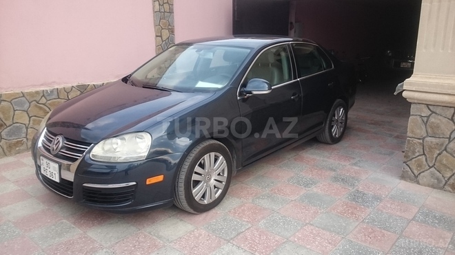 Volkswagen Jetta 2005, 130,000 km - 2.5 l - Bakı