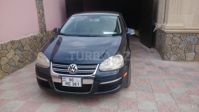 Volkswagen Jetta 2005, 130,000 km - 2.5 l - Bakı