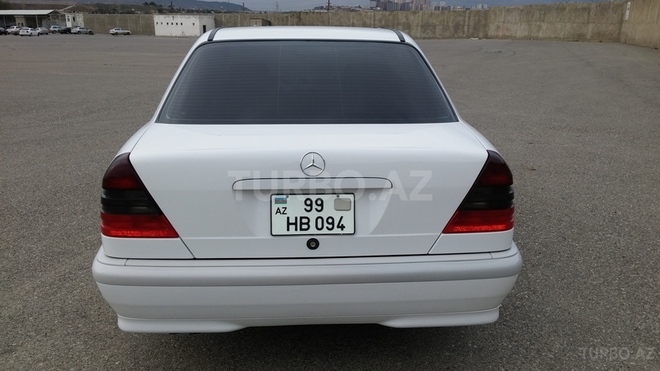 Mercedes C 200 2000, 102,000 km - 2.0 l - Bakı