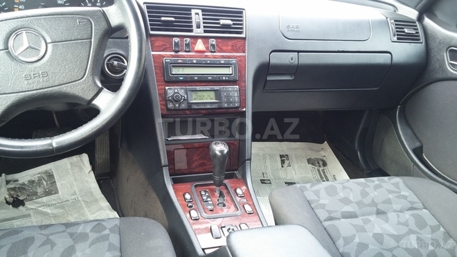 Mercedes C 200 2000, 102,000 km - 2.0 l - Bakı