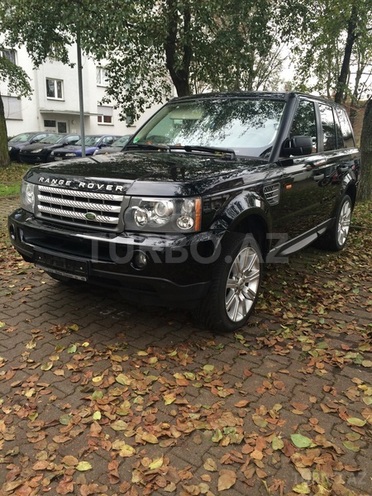 Land Rover RR Sport 2006, 164,000 km - 3.6 l - Bakı