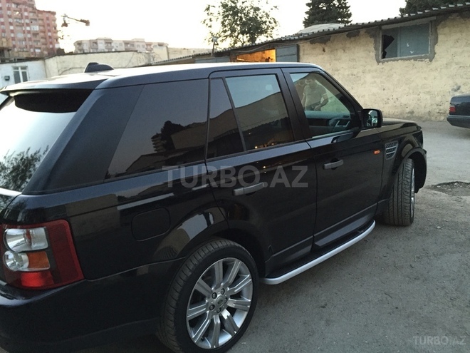 Land Rover RR Sport 2006, 164,000 km - 3.6 l - Bakı