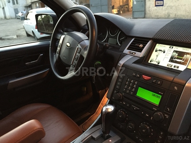Land Rover RR Sport 2006, 164,000 km - 3.6 l - Bakı