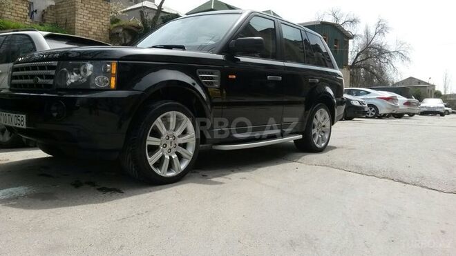 Land Rover RR Sport 2006, 164,000 km - 3.6 l - Bakı
